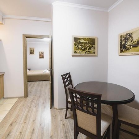 Villa Zhanna Central Park 트루스카베츠 외부 사진
