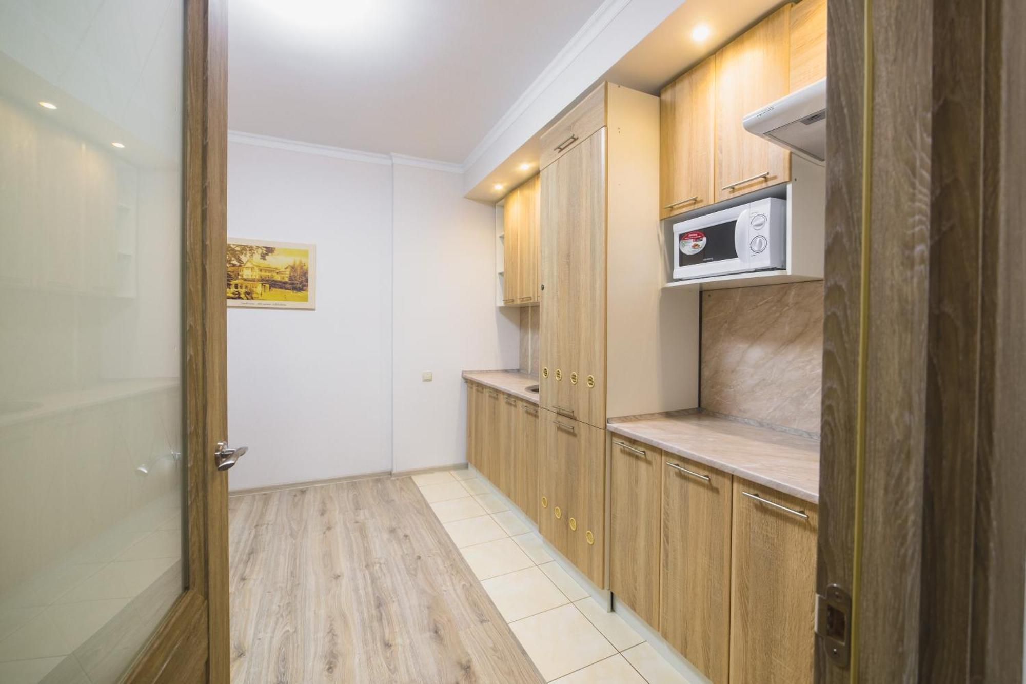 Villa Zhanna Central Park 트루스카베츠 객실 사진